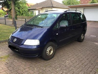 VW Sharan