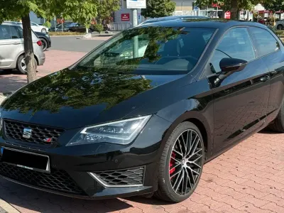 Gebraucht Seat Leon SC