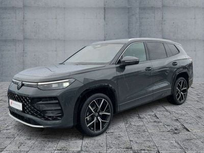 VW Tayron