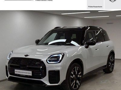 Mini John Cooper Works Countryman
