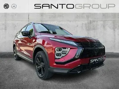 Używany Mitsubishi Eclipse Cross Select 188 KM (138 kW) 2025 Czerwony SUV