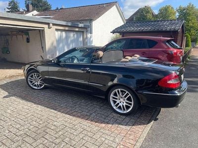 Mercedes CLK320