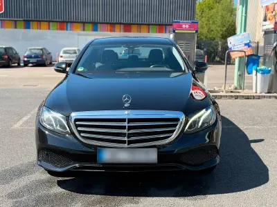 Brugt Mercedes E200 150 HK (110 kW) 2017 Sedan