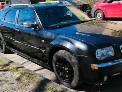 Usado Chrysler 300C