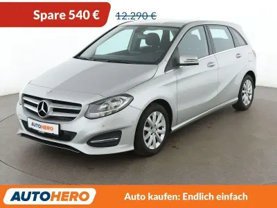 Gebraucht Mercedes B180