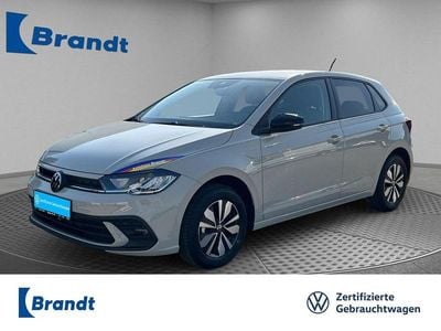 Gebraucht VW Polo Goal 95 PS (69 kW) 2025 Grau Kleinwagen