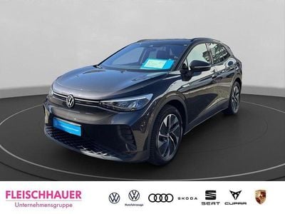Gebraucht VW ID.4 Pro Performance 150 kW (204 PS) 2022 Grau SUV
