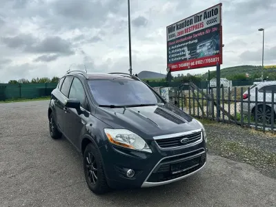 Brugt Ford Kuga
