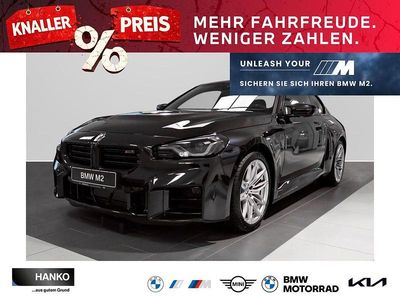 Black sapphire Neu 2025 BMW M2 Shadowline Coupé | 77.000 € (Fairer Preis)
