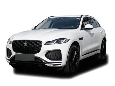 gebraucht Jaguar F-Pace D300 R-Dynamic SE AWD AHK LED