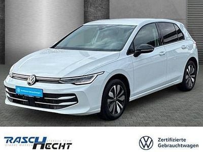 Gebraucht VW Golf VIII Goal 150 PS (110 kW) 2025 Pure white Limousine