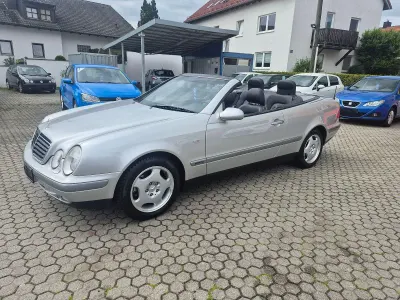 Gebraucht Mercedes CLK320