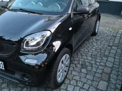 Gebraucht Smart ForFour