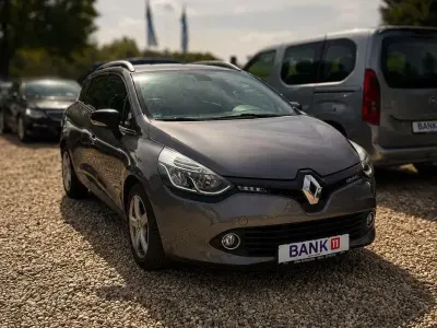 Gebraucht Renault Clio