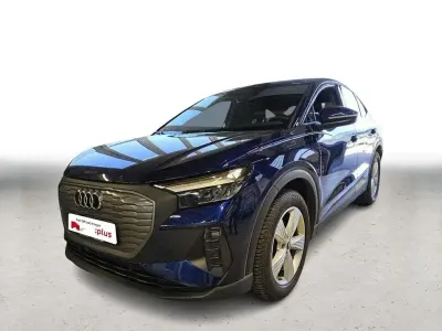 Gebraucht Audi Q4 Sportback e-tron