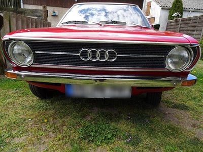Gebraucht Audi 80 55 PS (40 kW) 1973 Limousine
