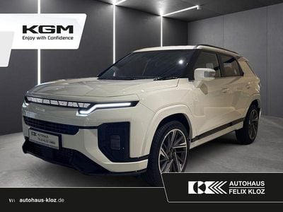 Nuova SsangYong Actyon 163 CV (119 kW) 2026 Bianco SUV
