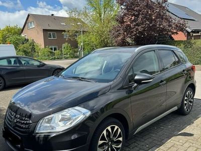 gebraucht Suzuki SX4 S-Cross 4x2, 1,6 DDis 88, Comfort