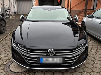 Schwarz Gebraucht 2021 VW Arteon Elegance Limousine | 29.500 € (Fairer Preis)