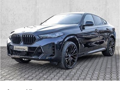 Gebraucht BMW X6 M Sport 381 PS (280 kW) 2024 Carbonschwarz SUV