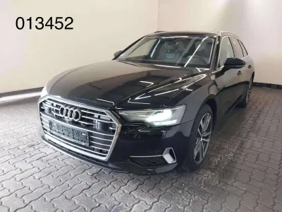 Gebraucht Audi A6