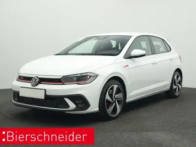 Gebraucht VW Polo GTI 207 PS (152 kW) 2023 Weiss Kleinwagen