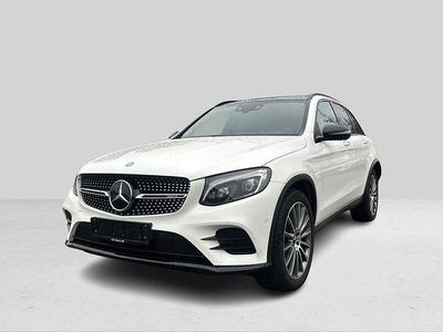 Mercedes GLC43 AMG