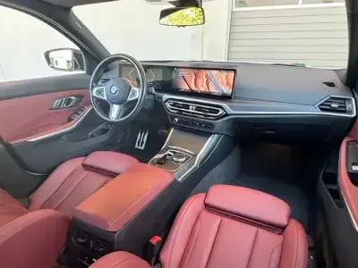 Gebraucht BMW 320 M Sport 190 PS (139 kW) 2023 Andere Kombi