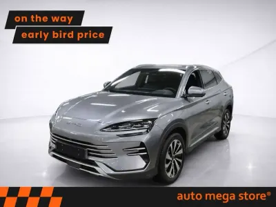 Brugt BYD Seal U Boost 218 HK (160 kW) 2025 Grå SUV