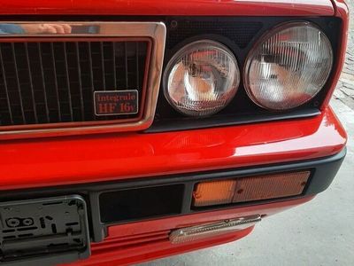 gebraucht Lancia Delta Integrale 16V aus 1. Hand