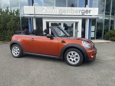 Mini One Cabriolet