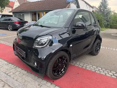 Gebraucht Smart ForTwo Electric Drive