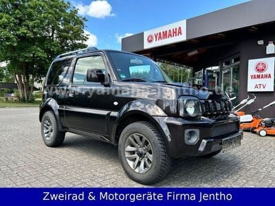 Suzuki Jimny Ranger