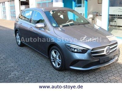 Mercedes B200