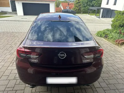 Gebraucht Opel Insignia