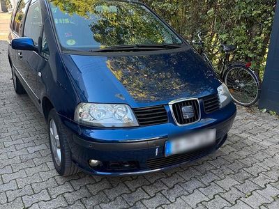 Seat Alhambra