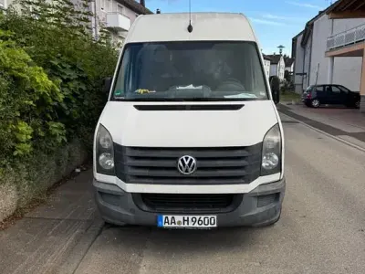 Gebraucht VW Crafter