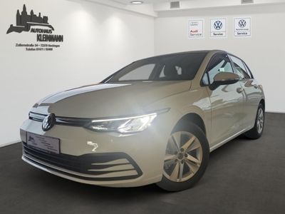 gebraucht VW Golf VIII 1.5 TSI EU6d VIII Life KLIMA ALU