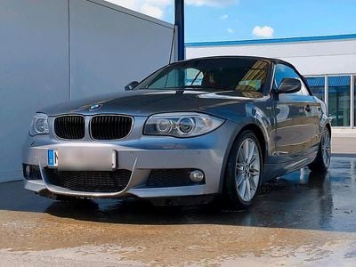 BMW 123 Cabriolet