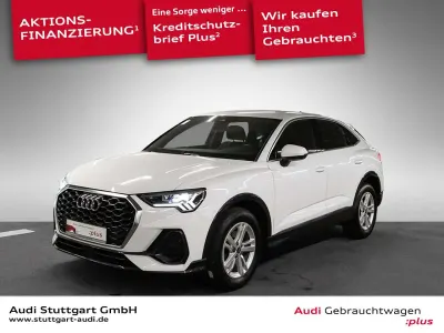 Gebraucht Audi Q3 S-Line 150 PS (110 kW) 2022 Ibisweiß SUV