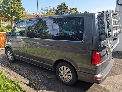 Second-hand VW T6 Trendline 102 CP (75 kW) 2016 Gri Van