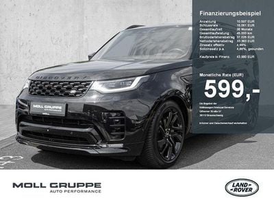 Land Rover Discovery 5