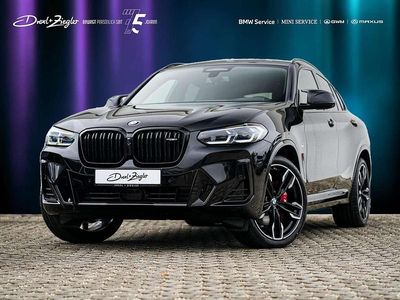 Usata BMW X4 M 340 CV (250 kW) 2025 Nero SUV