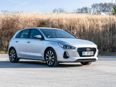 Gebraucht Hyundai i30