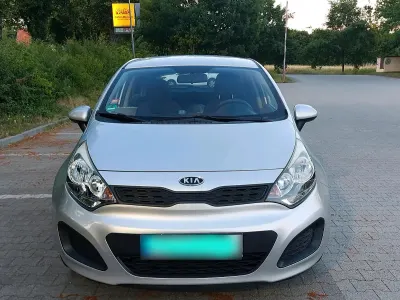 Gebraucht Kia Rio