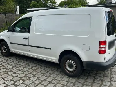 Brugt VW Caddy Maxi
