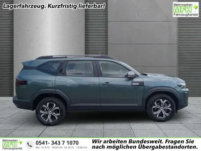 Neu Dacia Bigster Expression 154 PS (113 kW) 2026 Zedergrün SUV