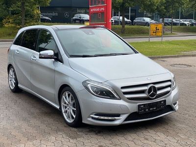 Mercedes B250