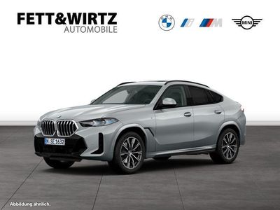 Gebraucht BMW X6 286 PS (210 kW) 2025 Skyscraper grau metallic metallic SUV