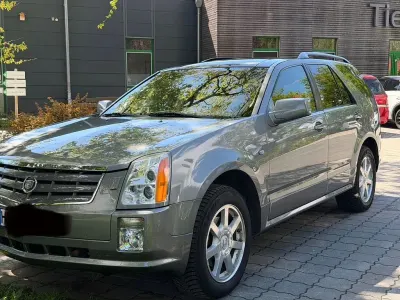Gebraucht Cadillac SRX 258 PS (189 kW) 2007 Grau SUV